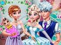 Trò chơi Anna Fairy Godmother 