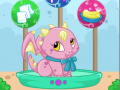 Trò chơi Princess Fiona: Baby Dragons 