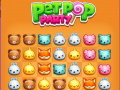 Trò chơi Pet Pop Party 