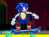 Trò chơi Sonic Skate Glider