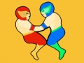 Trò chơi Wrestle Jump 