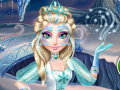 Trò chơi Ice Queen Real Makeover 
