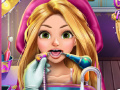 Trò chơi Blonde Princess Real Dentist 