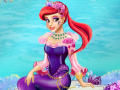 Trò chơi Mermaid Princess Real Makeover 