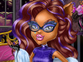 Trò chơi Werewolf Girl Real Makeover 