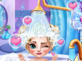 Trò chơi Ice Queen Baby Bath 