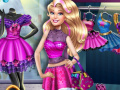 Trò chơi Barbie Crazy Shopping 