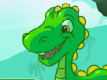 Trò chơi Dino Egg Chase 