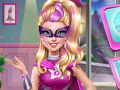 Trò chơi Superhero Doll Real Makeover
