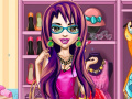 Trò chơi Fashionista Real Makeover