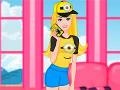 Trò chơi Barbie Minions Style