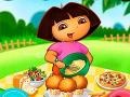 Trò chơi Dora Yummy Cupcake