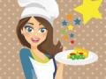 Trò chơi Cooking with Emma: Tomato Quiche
