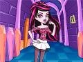 Trò chơi Draculaura Dress Up