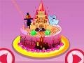 Trò chơi Halloween Cake