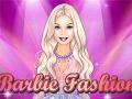 Trò chơi Barbie Fashion Show Stage