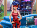 Trò chơi Ladybug Secret Mission