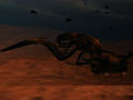 Trò chơi Insects Alien Shooter