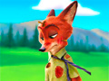 Trò chơi Zootopia Nick Doctor