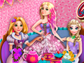 Trò chơi Princess Bridesmaid Tea Party