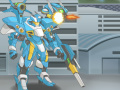 Trò chơi Super Robo Fighter