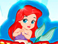 Trò chơi The Little Mermaid Shoes Design