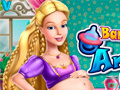 Trò chơi Barbie Rapunzel Antenatal Care