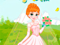 Trò chơi Anna Wedding Dress