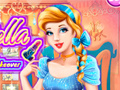 Trò chơi Cinderella Fashion Makeover
