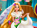 Trò chơi Rapunzel Wedding Decoration
