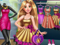 Trò chơi Rapunzel Crazy Shopping