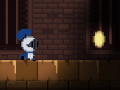 Trò chơi Pixel Castle Runner