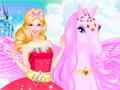 Trò chơi Barbie And The Pegasus