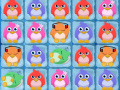 Trò chơi Penguin Match 3