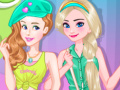 Trò chơi Princesses College Style  