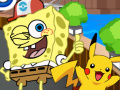 Trò chơi Sponge Bob Pokemon Go
