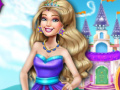 Trò chơi Princess Goes To Charm School