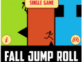 Trò chơi Fall Jump Roll