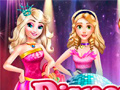 Trò chơi Disney Princess Fashion Prom