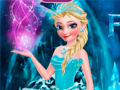 Trò chơi Frozen Elsa Prep