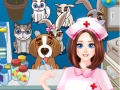 Trò chơi Animal Hospital