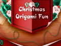 Trò chơi Christmas Origami Fun