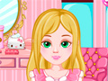 Trò chơi Barbie Hair Design