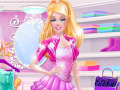 Trò chơi Barbie's Fashion Boutique