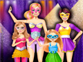 Trò chơi Super Barbie Dancer Team