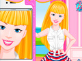 Trò chơi Barbie Selfie Make Up