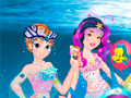 Trò chơi Mermaid Princesses