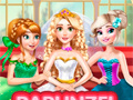 Trò chơi Rapunzel Princess Wedding Dress