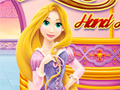 Trò chơi Rapunzel Hand Doctor