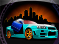 Trò chơi Super Car Dressup